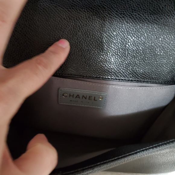 Chanel Boy Bag - Picture 4 of 5